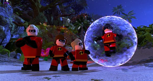 Lego The Incredibles Review – Super Soldier Formula