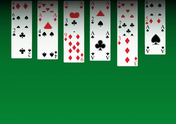 The History Of Computer-based Solitaire Games