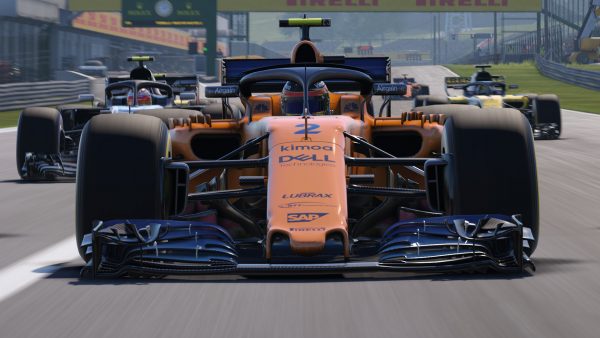 F1 2018 Review –  The Blistering Apex Of Realistic Racing
