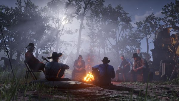 The New West: Everything We Know About Red Dead Redemption 2