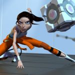 Portal chell