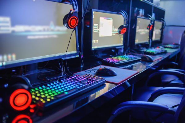 How To Begin Competitive eSports Gaming