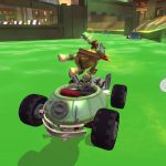 Nickelodeon Kart 33
