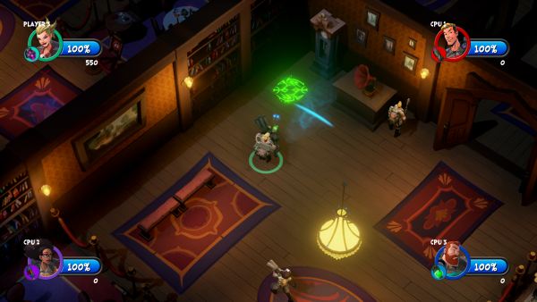 What’s with the Increase of Retro TV-Inspired Games Recently?