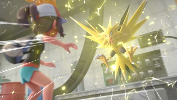 Pokémon Let’s Go Eevee & Pikachu Review – A Trip Down Memory Lane