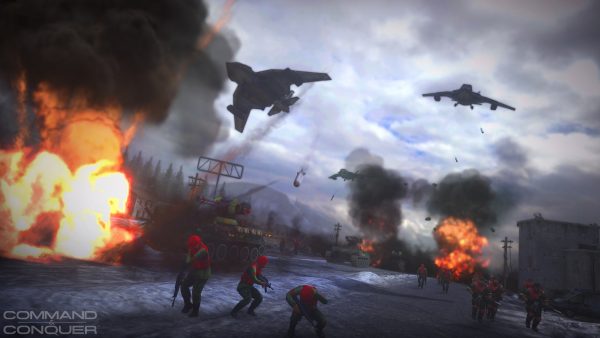 Command & Conquer Is Returning – Here’s Why You Should Be Excited