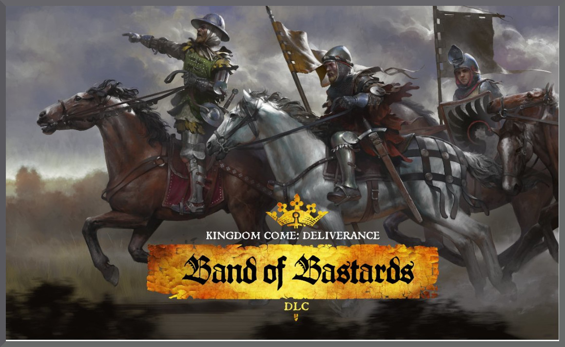 Kingdom Come Deliverance Band Of Bastards Dlc Review A Merry Band Indeed Gamerbolt