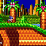 Sonic CD (Sega CD – 1993)