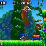 Sonic Rush (Nintendo DS – 2005)