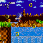 Sonic the Hedgehog (Sega Genesis – 1991)
