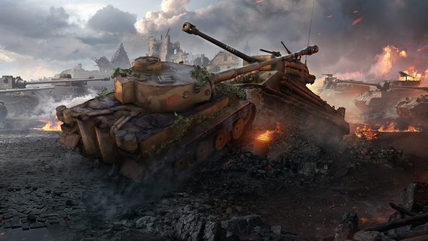 5 Free-To-Play Games Everyone Needs to Try