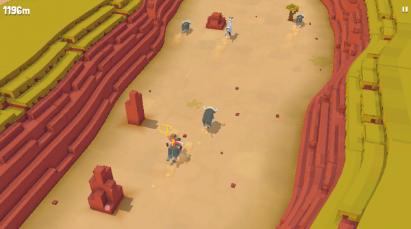 Rodeo Stampede: Savannah Review – Yee-Haw