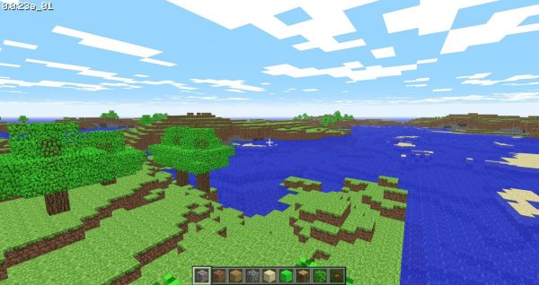 Minecraft Classic Review – Honing The Craft