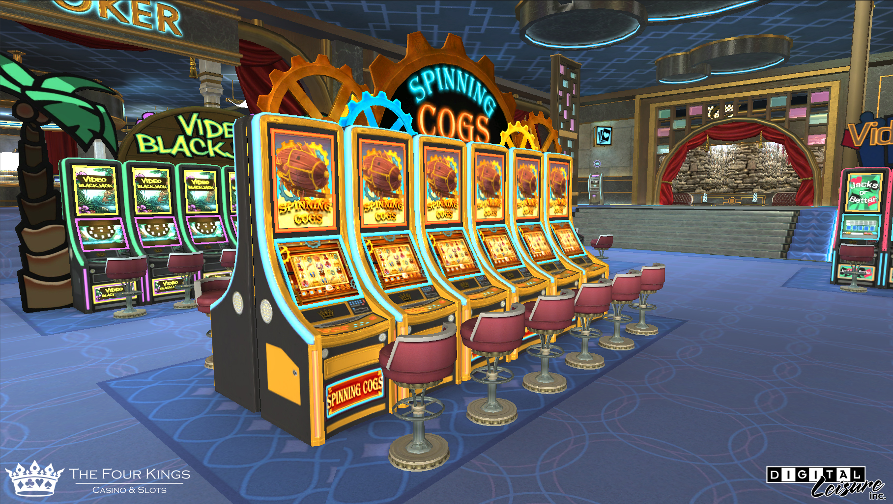 Casino Games Pc