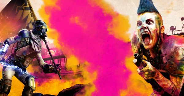 RAGE 2 Review – I Call Shotgun