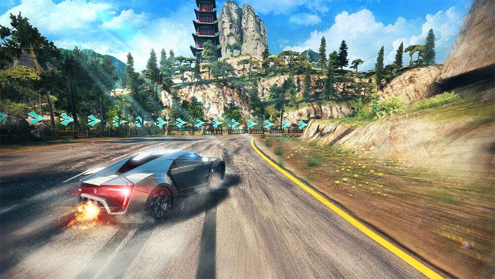 Hvornår Ung Efternavn Asphalt 8 Airborne - GamerBolt