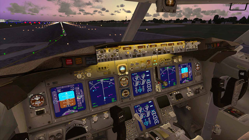 Microsoft Flight Simulator X Ps4