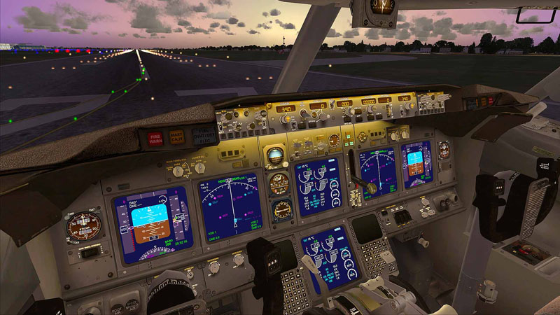 flight simulator x flight simulator x