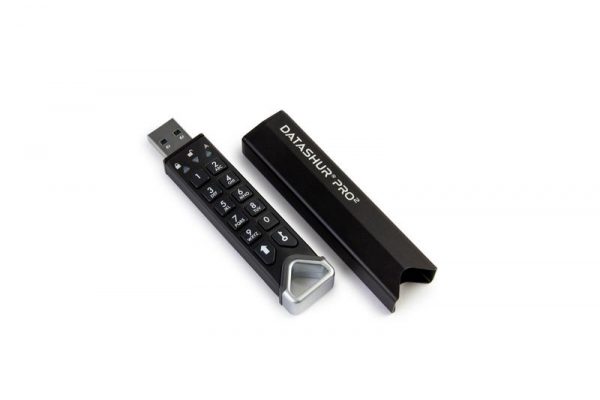 iStorage Datashur Pro 2 128GB Review – Safety In Numbers