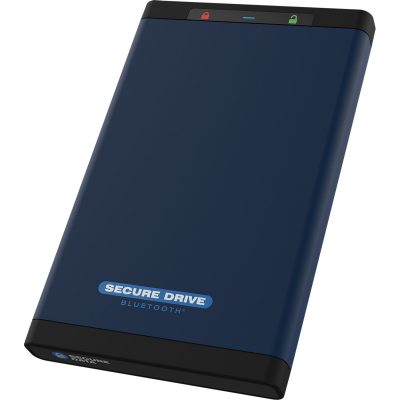 SecureDrive BT 1TB SSD Review – Safety In Numbers