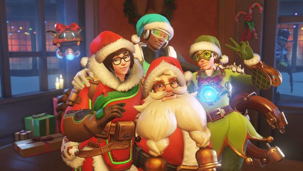 Christmasy Themed Games You Need to Play