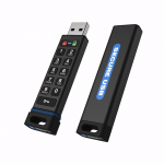SecureDrive SecureUSB KP