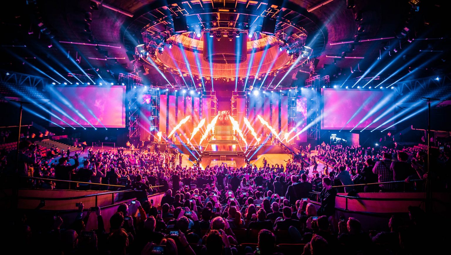 COVID-19 AND ESPORTS