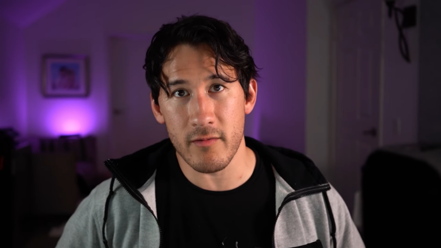 YouTube star “Markiplier” talks about the pandemic