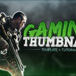 game youtube thumbnails