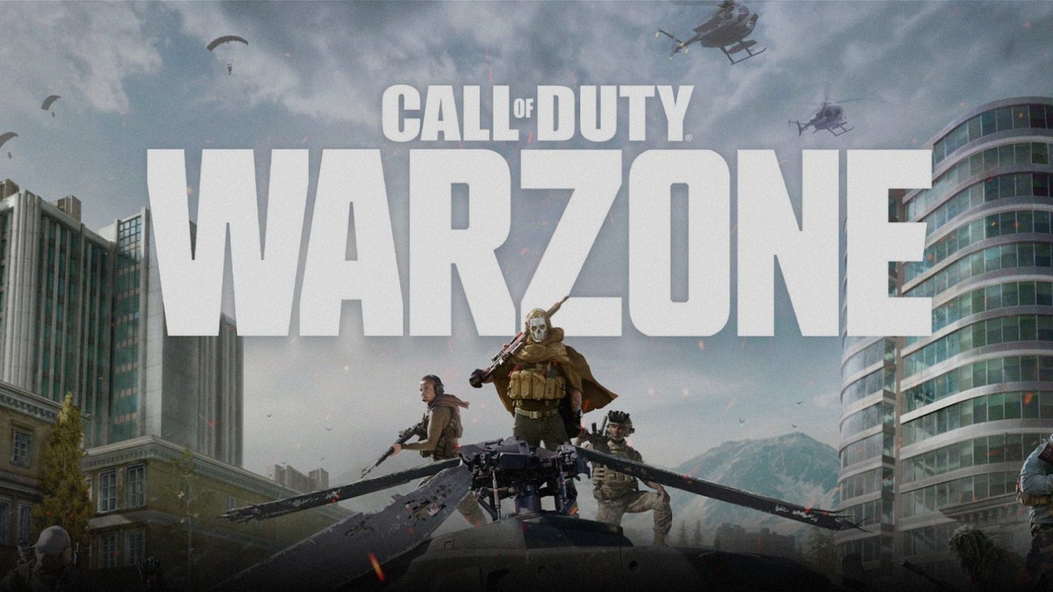 Modern Warfare’s Warzone technical status is horrible