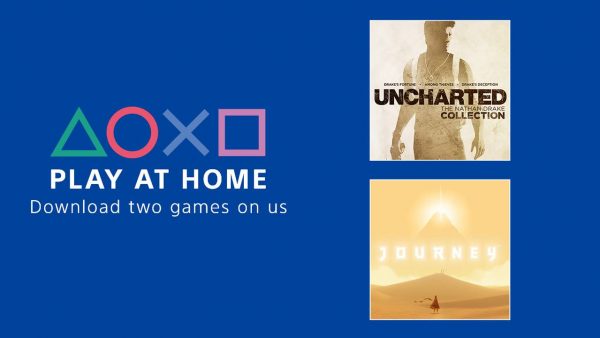 The PlayStation Play at Home Initiative is here