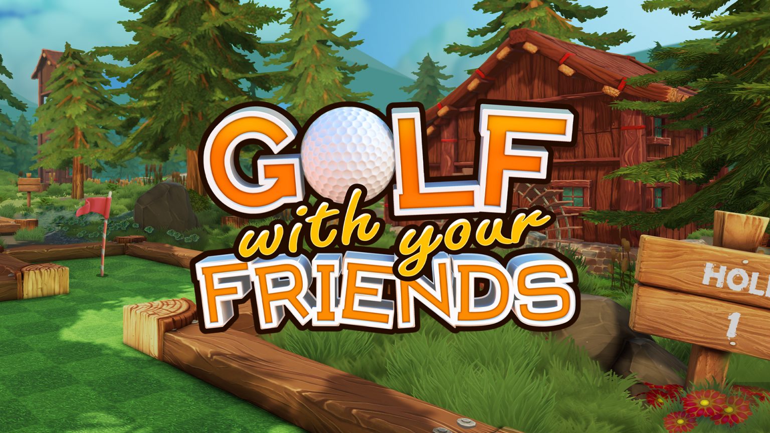 Golf With Your Friends Review: Friendly experience with some limitations