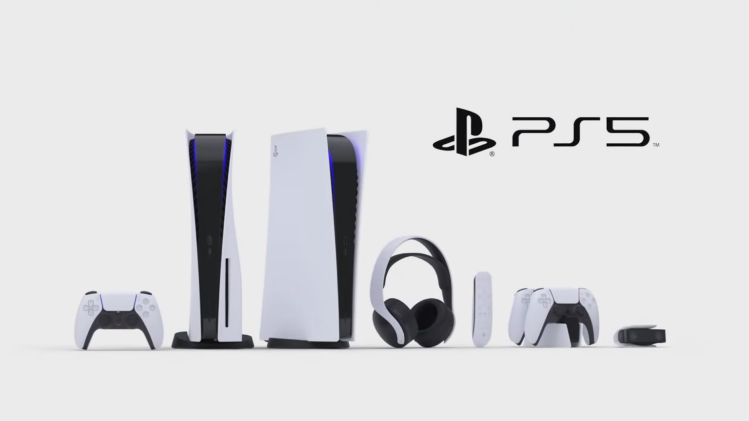 PLAYSTATION 5 PREMIERE: The future is here