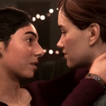dina and ellie