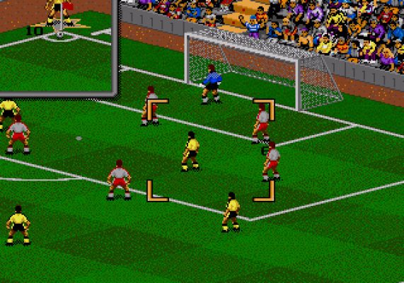 10 Best Football Games Ever Made