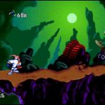 Earthworm Jim  1990s sega