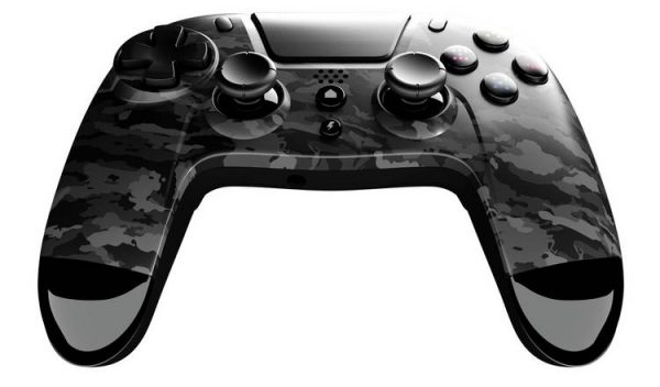 Gioteck VW4 Premium Wireless PS4 Controller Review – DualShock To The System