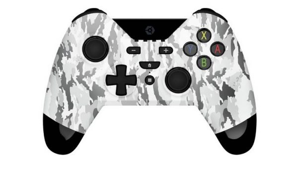 Gioteck WX4 Premium Wireless Nintendo Switch Controller Review