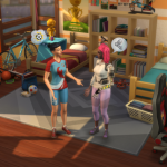 The sims