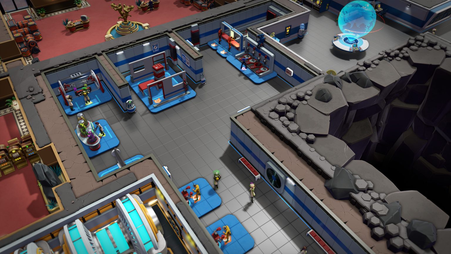 Evil Genius 2: World Domination Review – Bad Feels Good