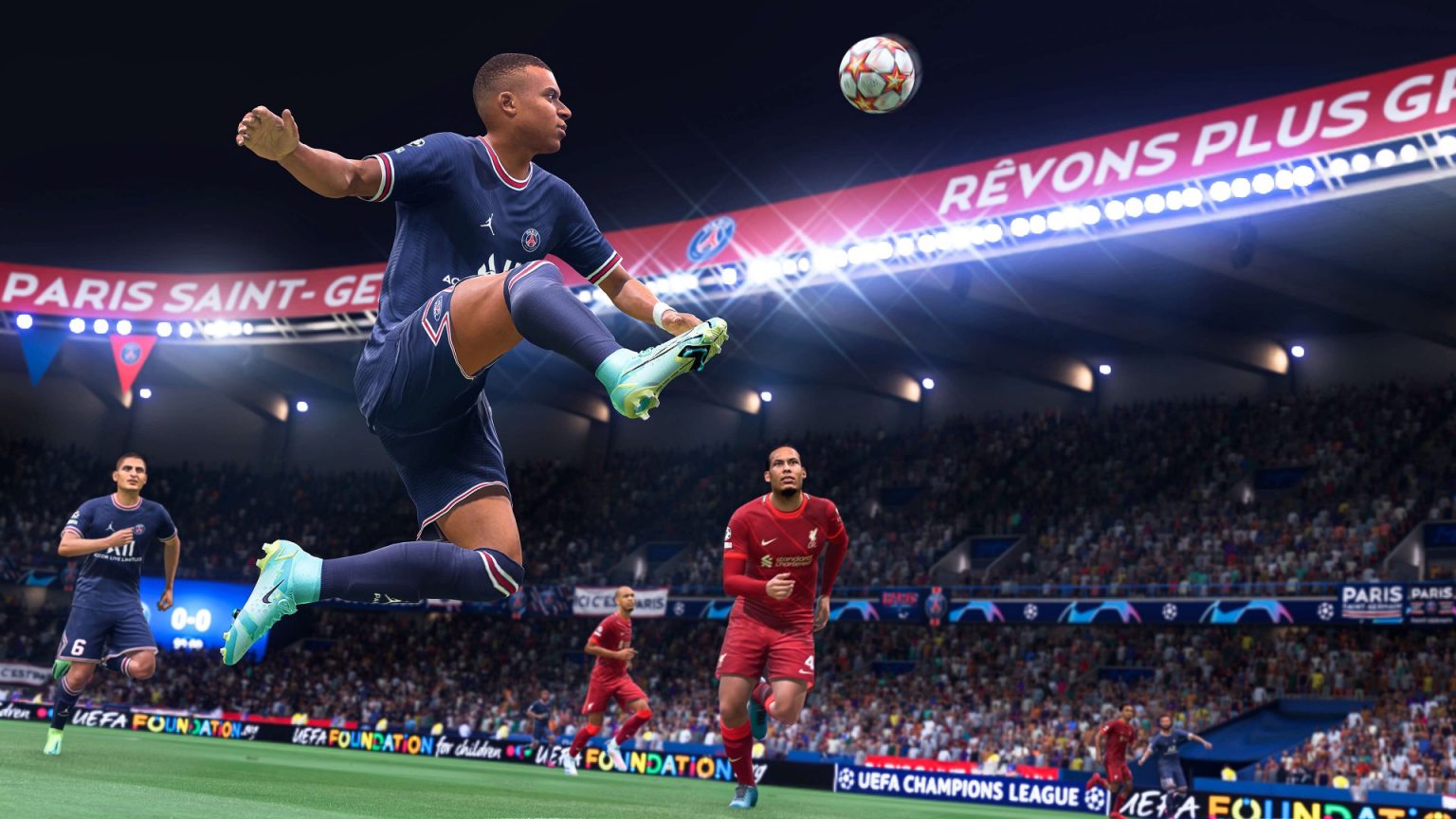 What’s new in FIFA 22?