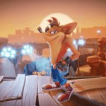 Crash Bandicoot (The Crash Bandicoot Series)