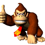 Donkey Kong (Donkey Kong & Mario Kart)