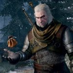 Geralt of Rivia (The Witcher) GAME