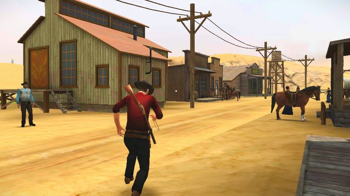 The Best Android Games Like Red Dead Redemption GamerBolt
