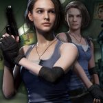 Jill Valentine (Resident Evil)