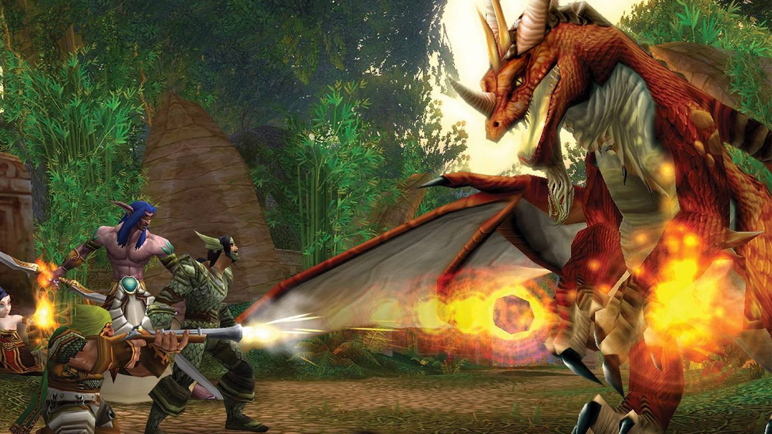 The 8 Biggest MMOs in Online Gaming