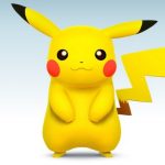 Pikachu (Pokémon) GAME