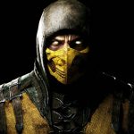 Scorpion (Mortal Combat) 2