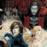 castlevania requiem cover